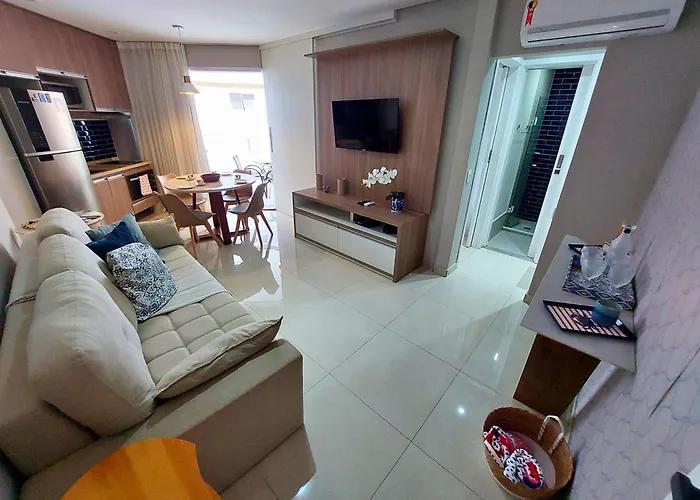 Booksantos Estanconfor 1503 -Charmoso E Proximo A Praia!
