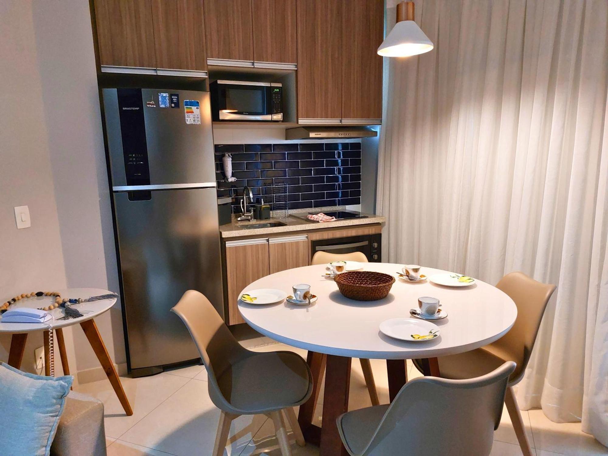 Booksantos Estanconfor 1503 -charmoso E Proximo A Praia! Apartamento *