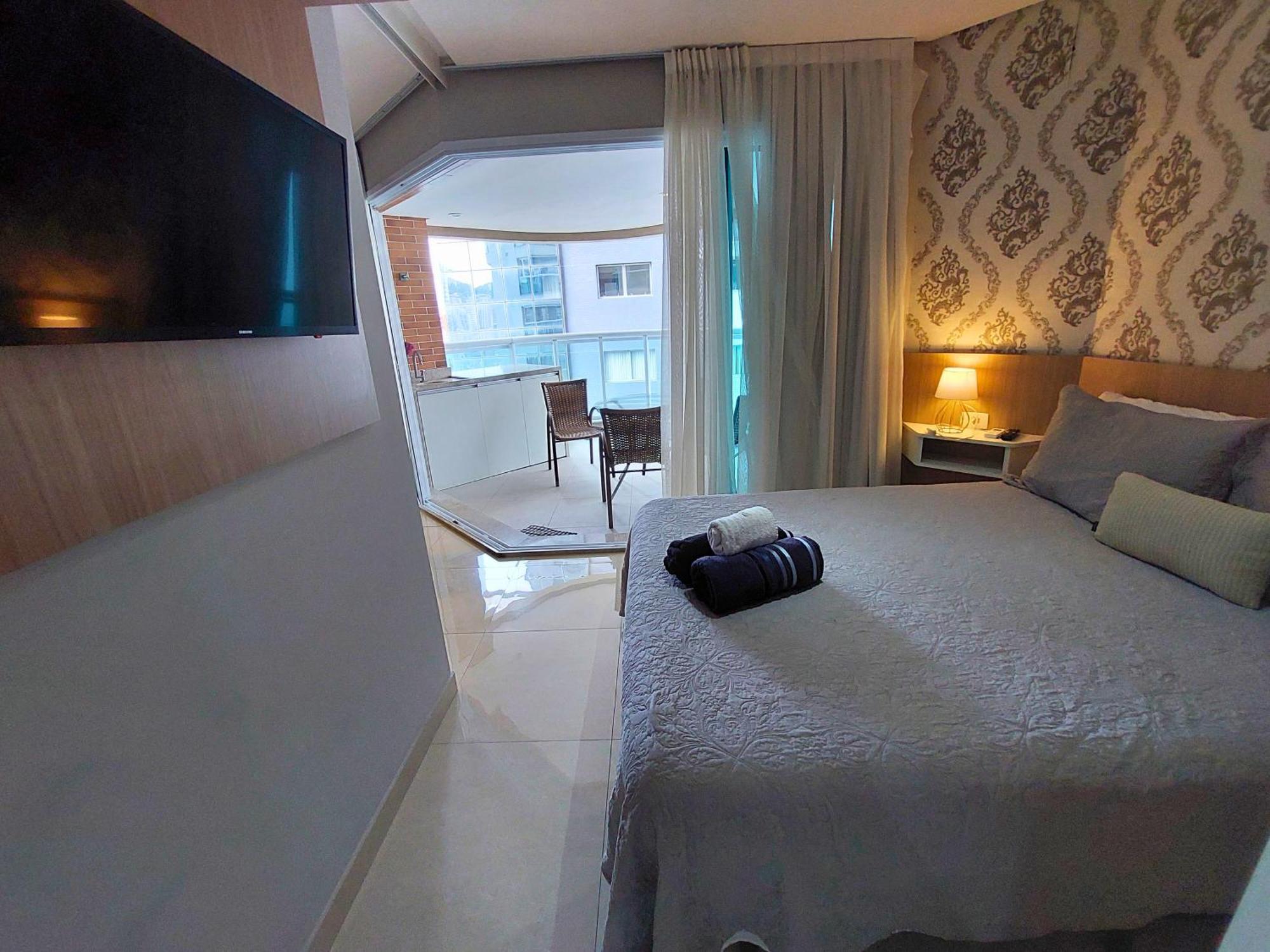 Apartamento Booksantos Estanconfor 1503 -charmoso E Proximo A Praia! *
