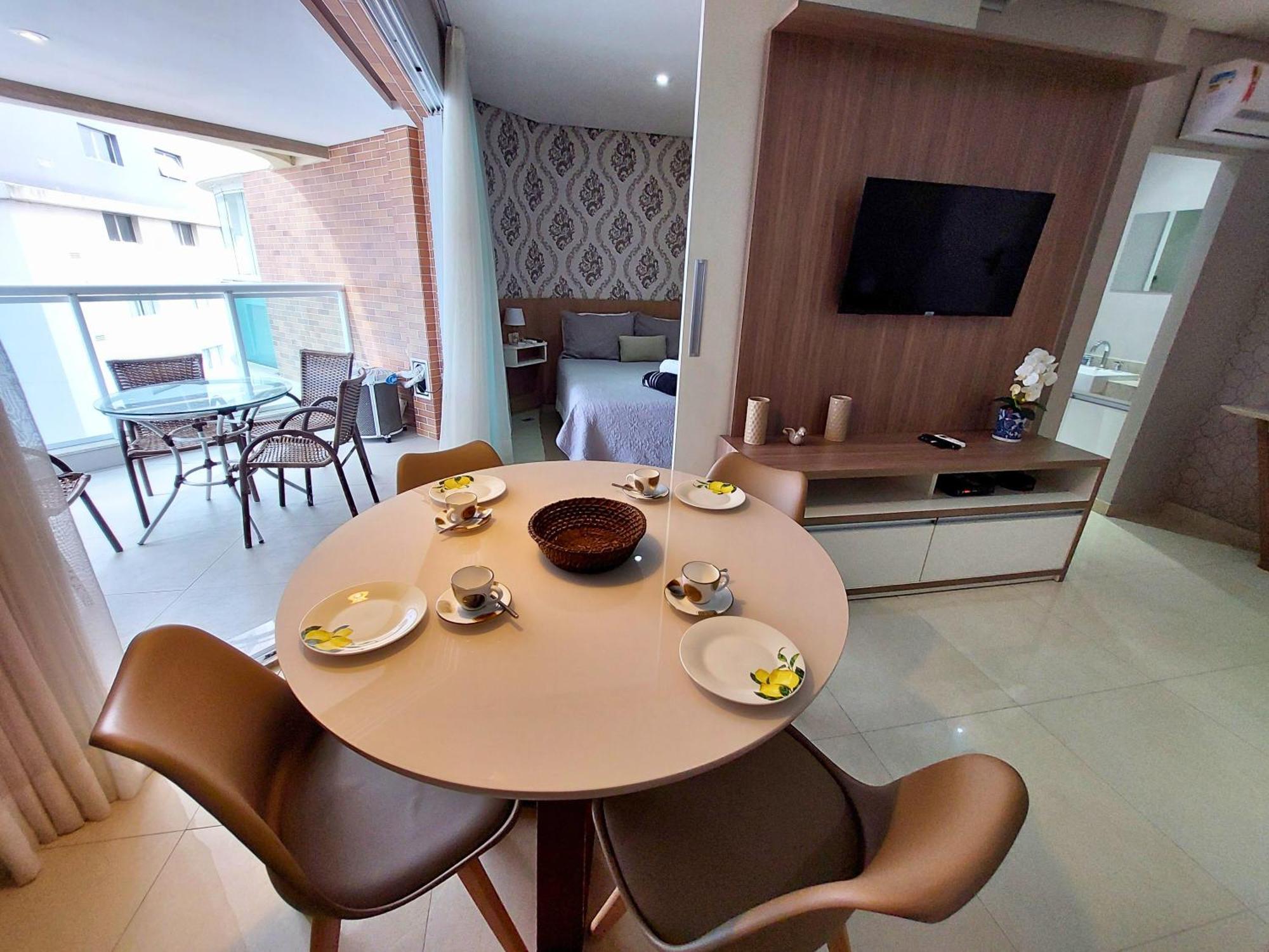 Apartamento Booksantos Estanconfor 1503 -charmoso E Proximo A Praia! *