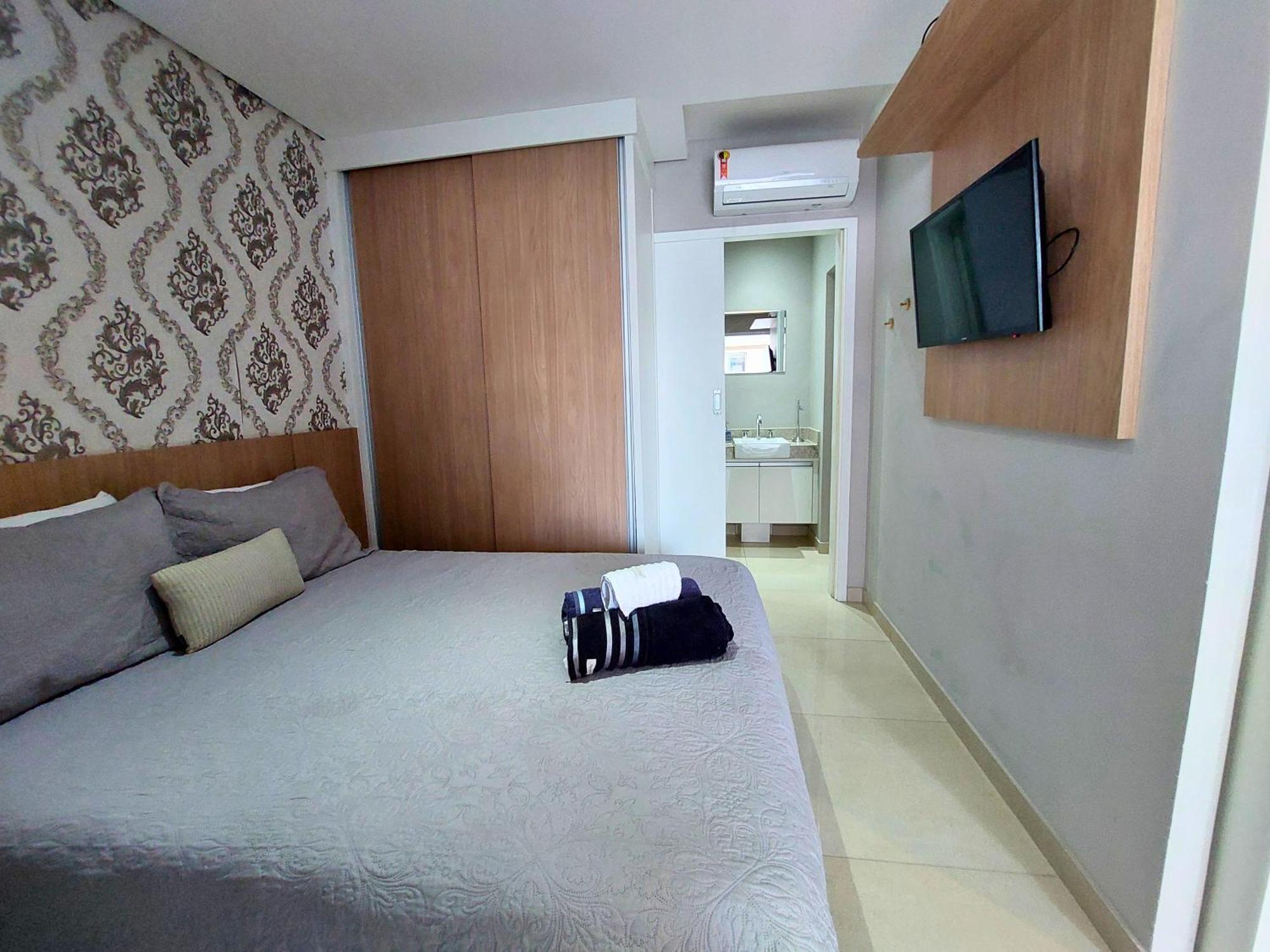 Apartamento Booksantos Estanconfor 1503 -charmoso E Proximo A Praia! Santos (Sao Paulo)
