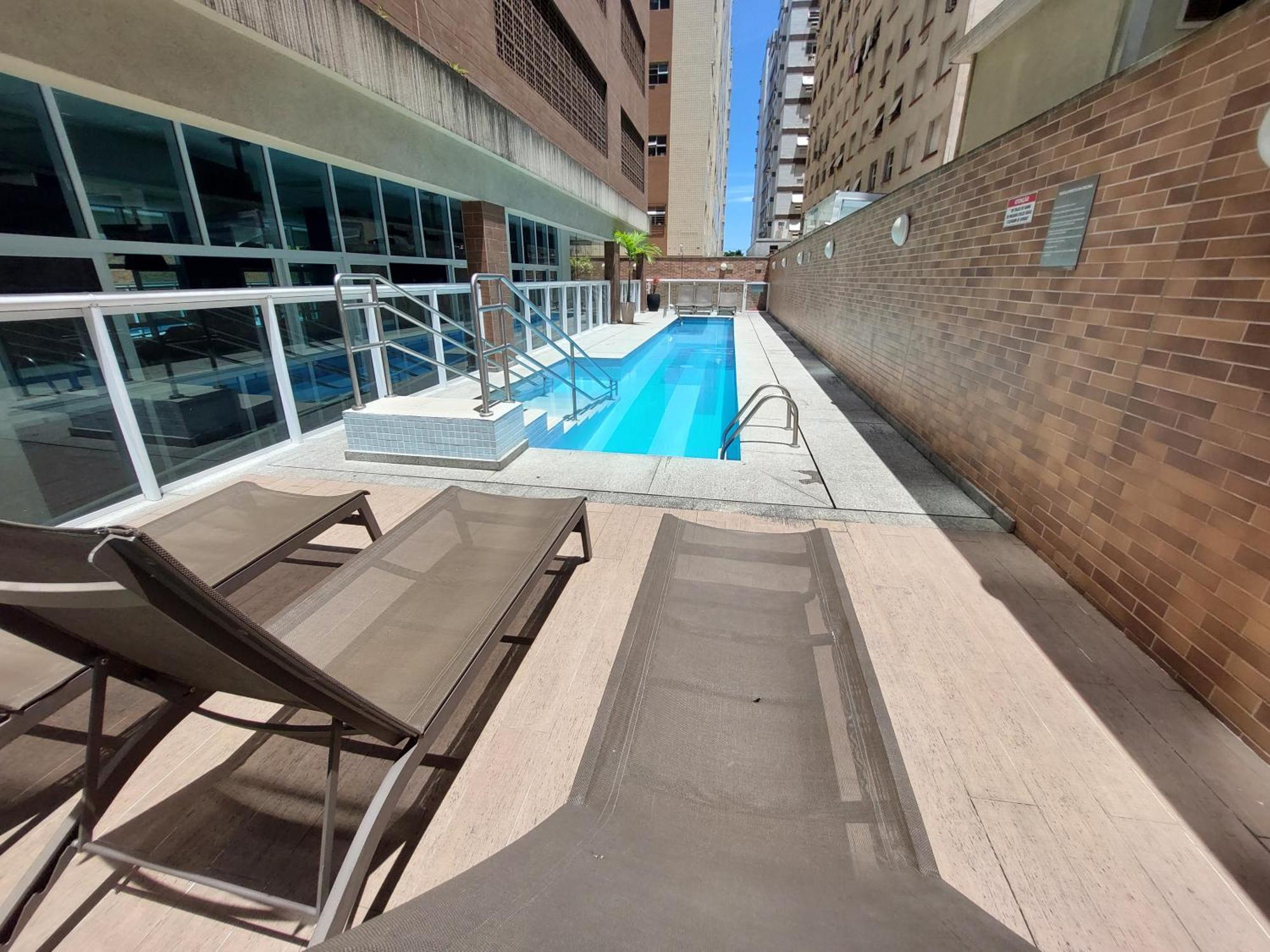 Booksantos Estanconfor 1503 -charmoso E Proximo A Praia! Apartment Santos (Sao Paulo)