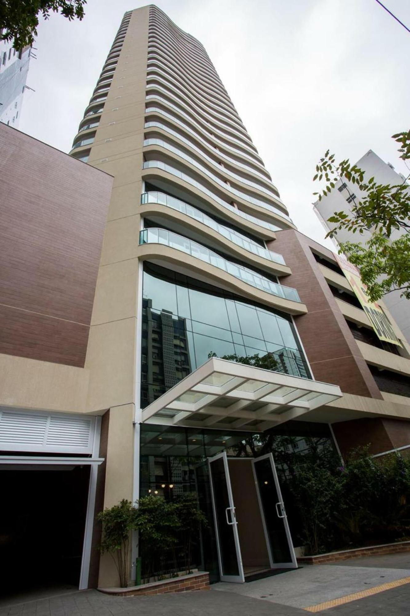 Apartment Booksantos Estanconfor 1503 -charmoso E Proximo A Praia!