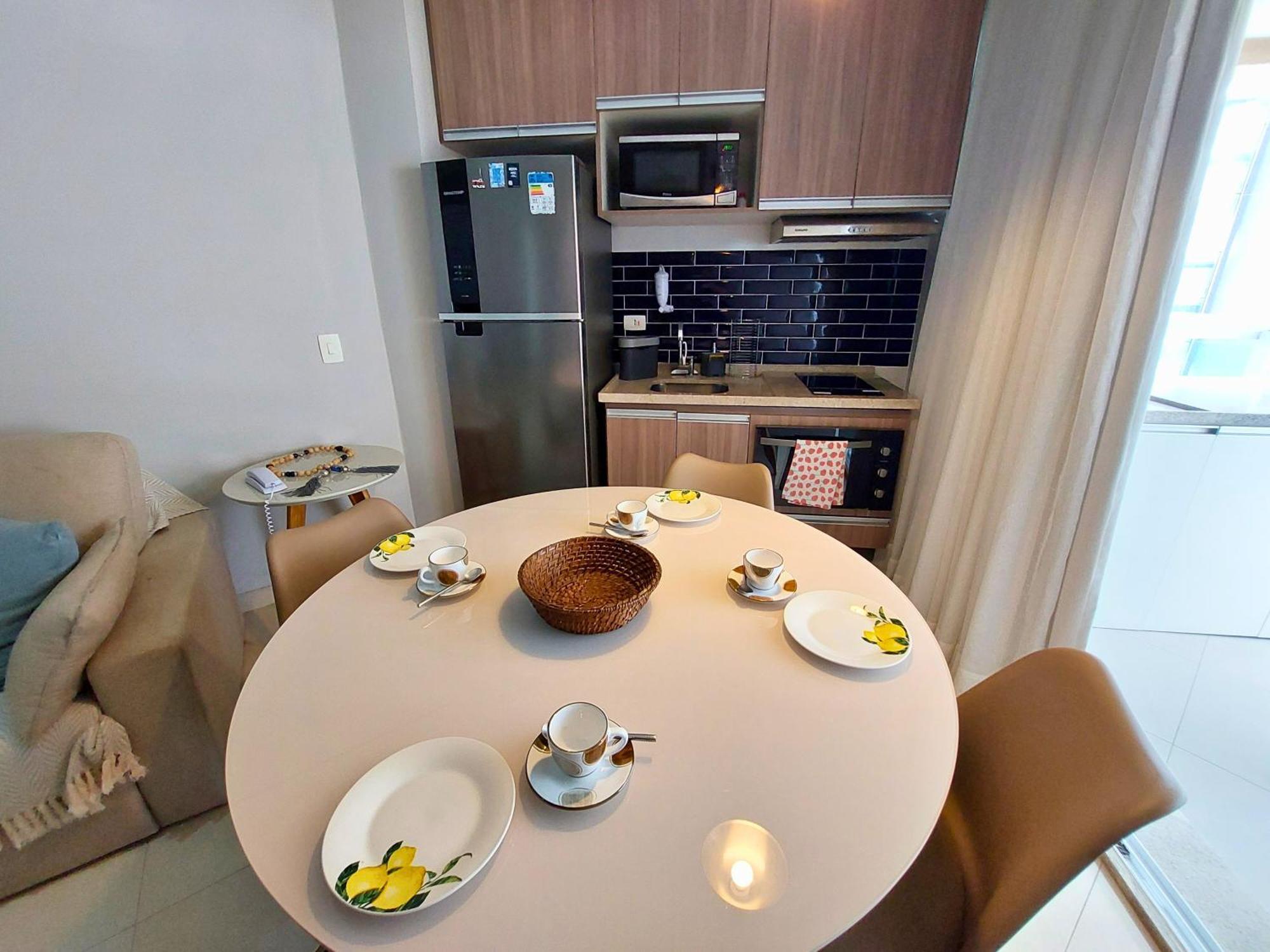 Apartment Booksantos Estanconfor 1503 -charmoso E Proximo A Praia! *