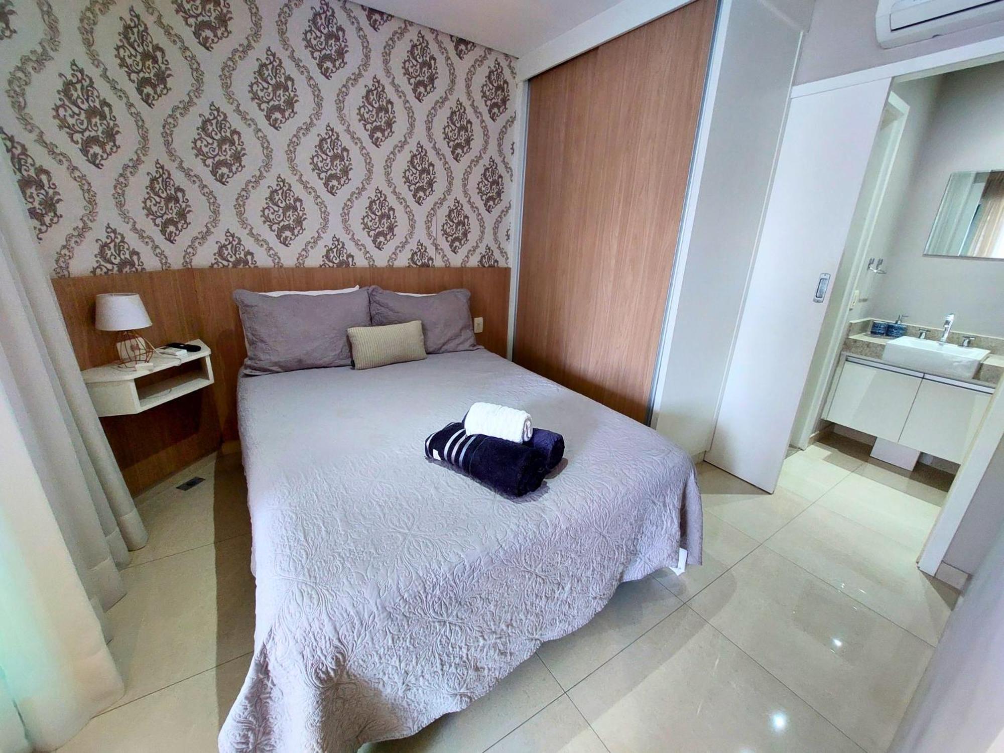 Apartment Booksantos Estanconfor 1503 -charmoso E Proximo A Praia!