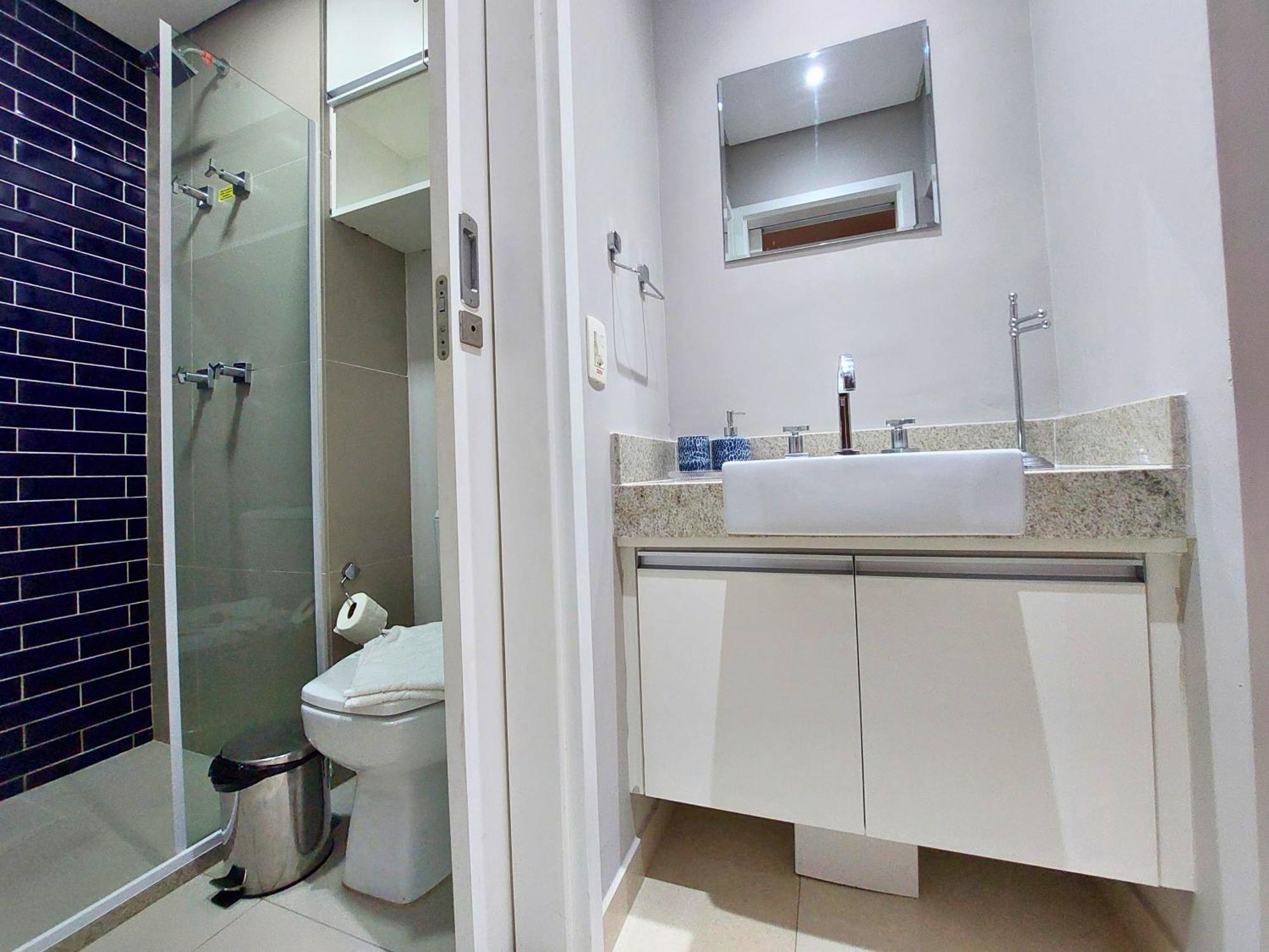 Booksantos Estanconfor 1503 -charmoso E Proximo A Praia! *