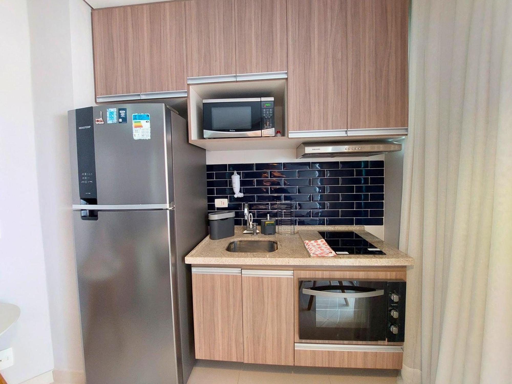 Booksantos Estanconfor 1503 -charmoso E Proximo A Praia! Apartment