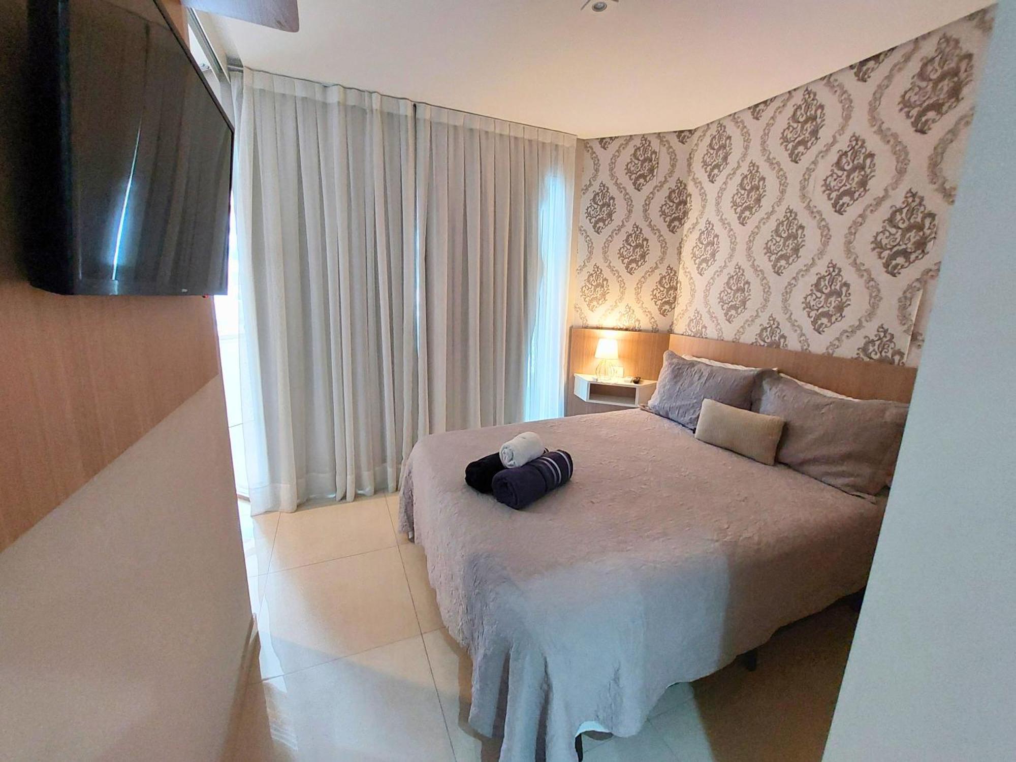 Booksantos Estanconfor 1503 -charmoso E Proximo A Praia! *
